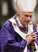 postní zamyšlení Benedikta XVI.